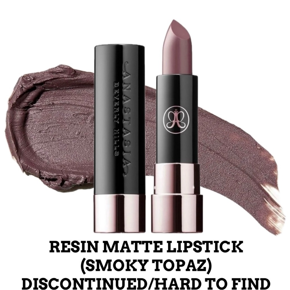 ANASTASIA BEVERLY HILLS MATTE LIPSTICK - RESIN